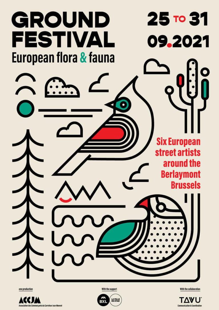 Ground Festival Brussels 2021 768x1086