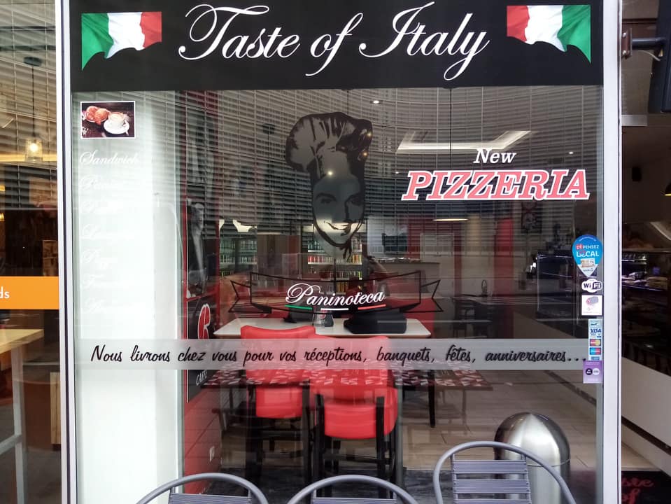 La Paninoteca Taste of Italy