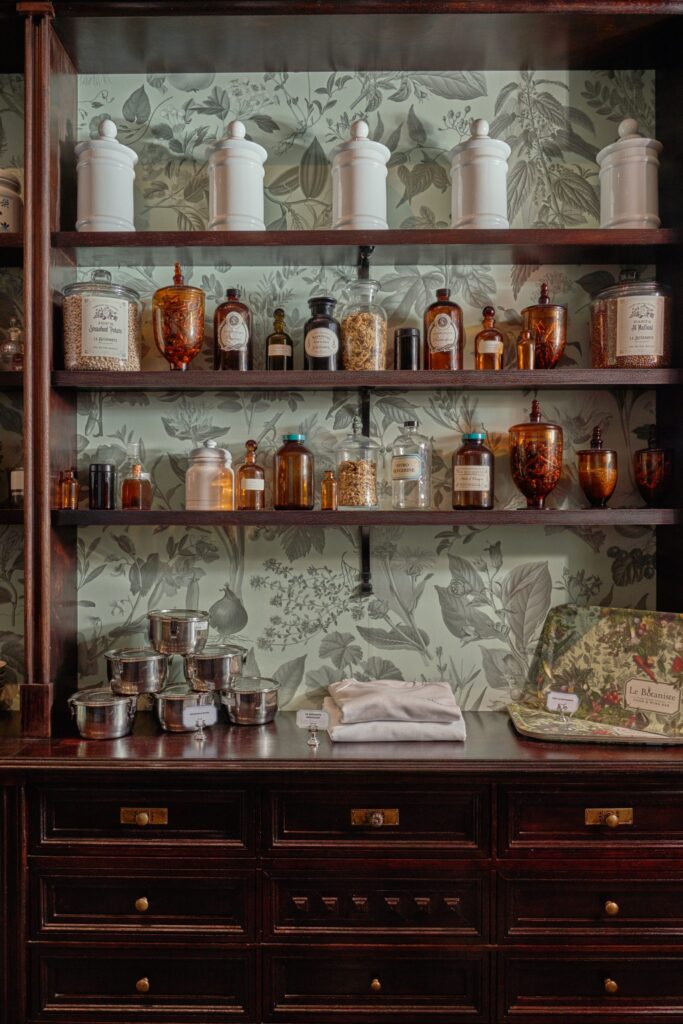 Le Botaniste