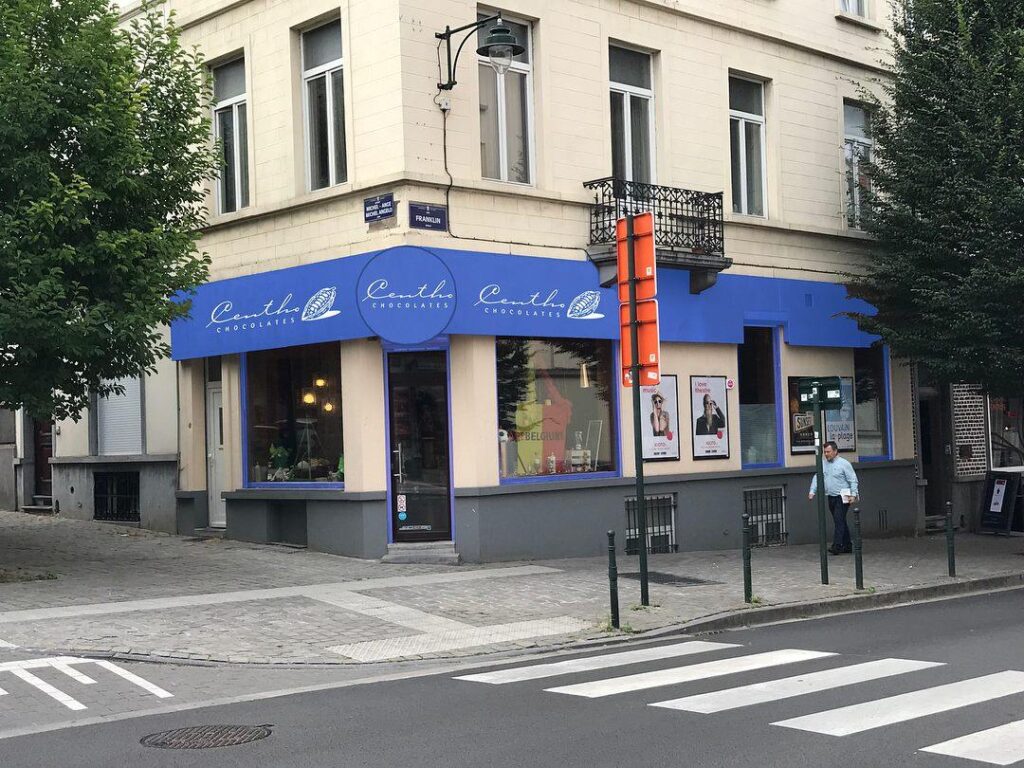Centho Chocolates