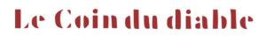 Logo Le Coin du Diable