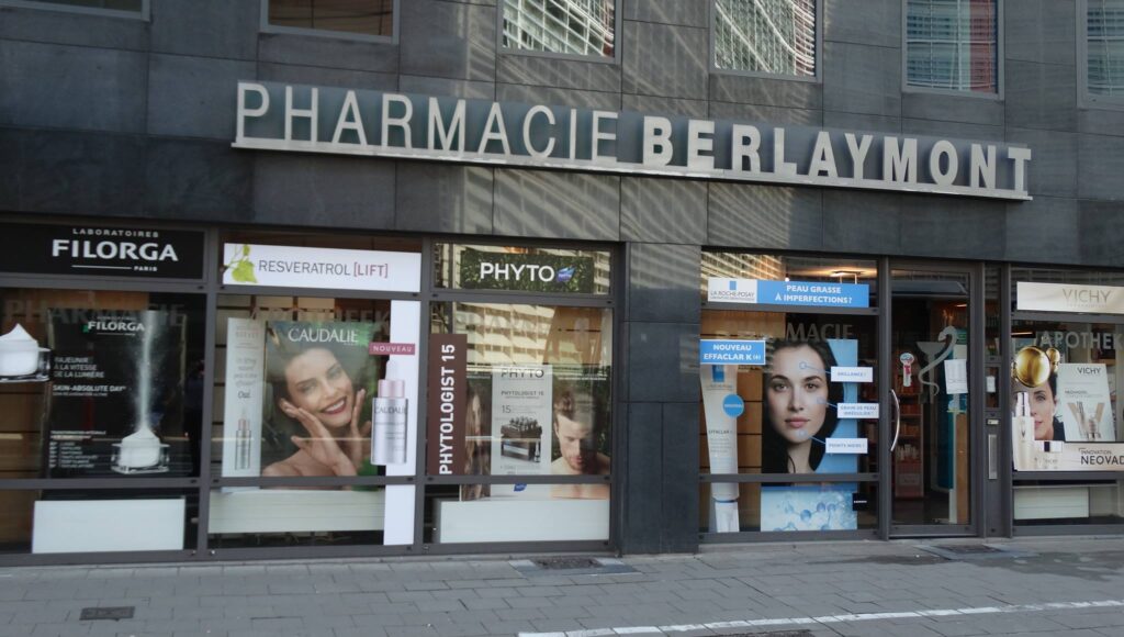 Pharmacie Berlaymont