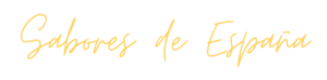 Logo Sabores de España