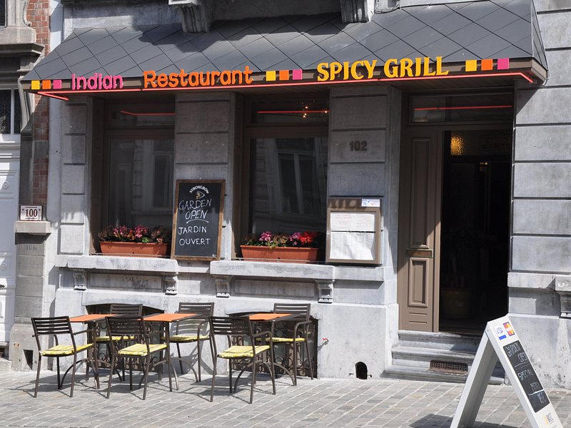 Spicy Grill
